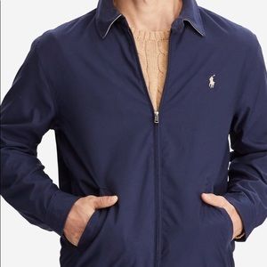 Men’s Polo Ralph Lauren Windbreaker Jacket